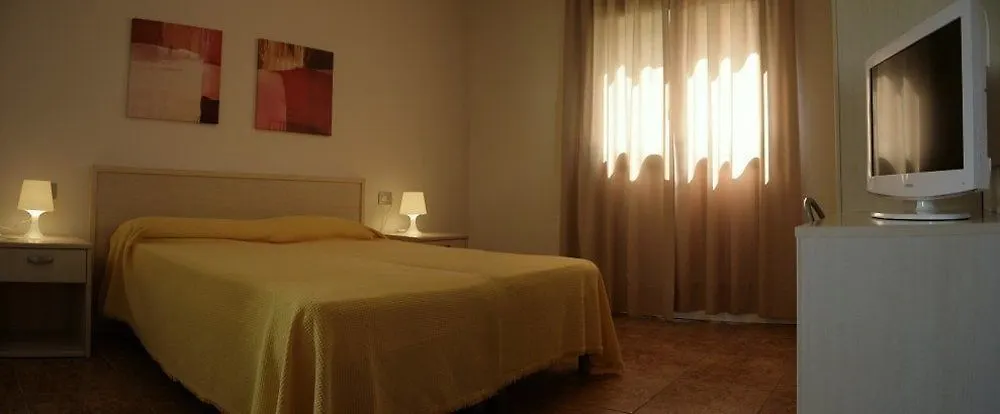 *** Semesterpark Villaggio Mithos Misano Adriatico Italien