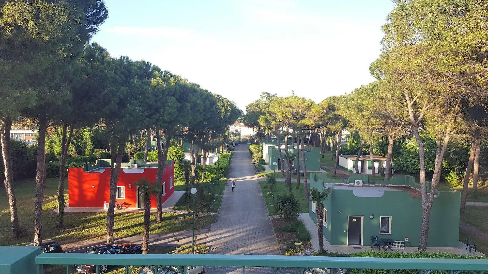 Villaggio Mithos Misano Adriatico 3*,