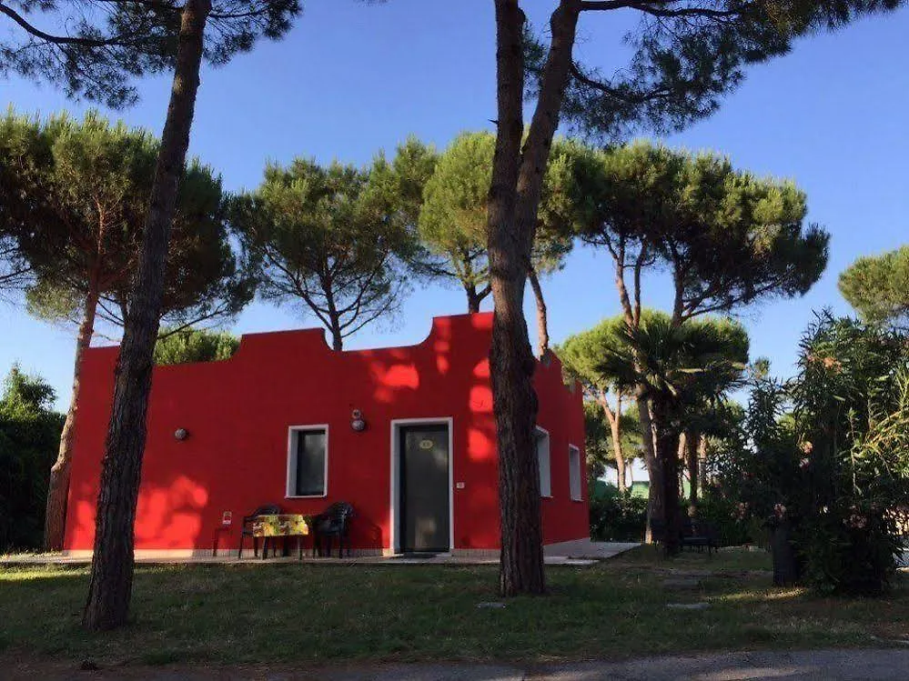 *** Parque de vacaciones Villaggio Mithos Misano Adriatico Italia