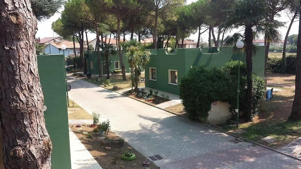Parque de vacaciones Villaggio Mithos Misano Adriatico
