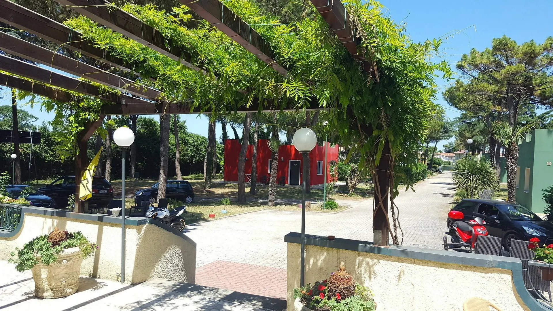 Villaggio Mithos Misano Adriatico Italia