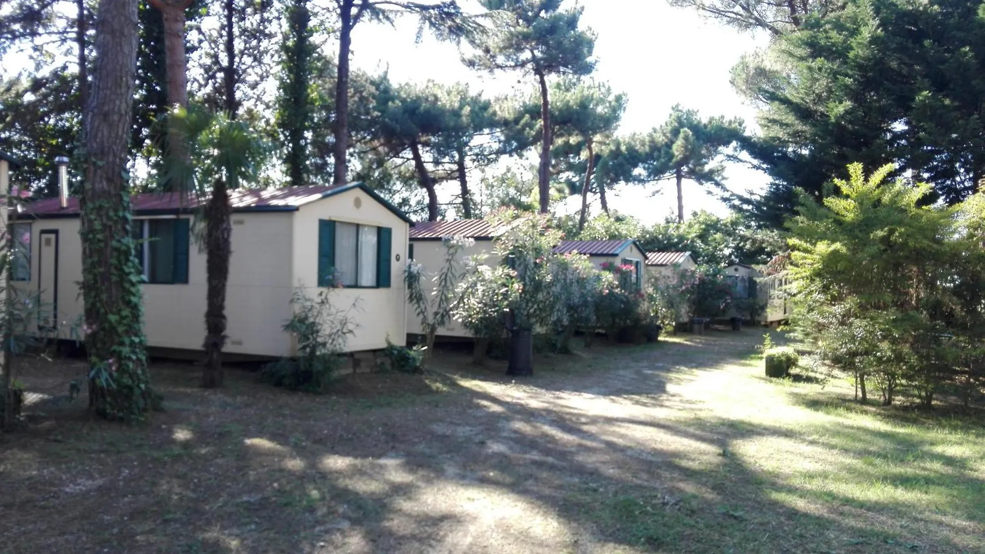 Holiday park Villaggio Mithos Misano Adriatico