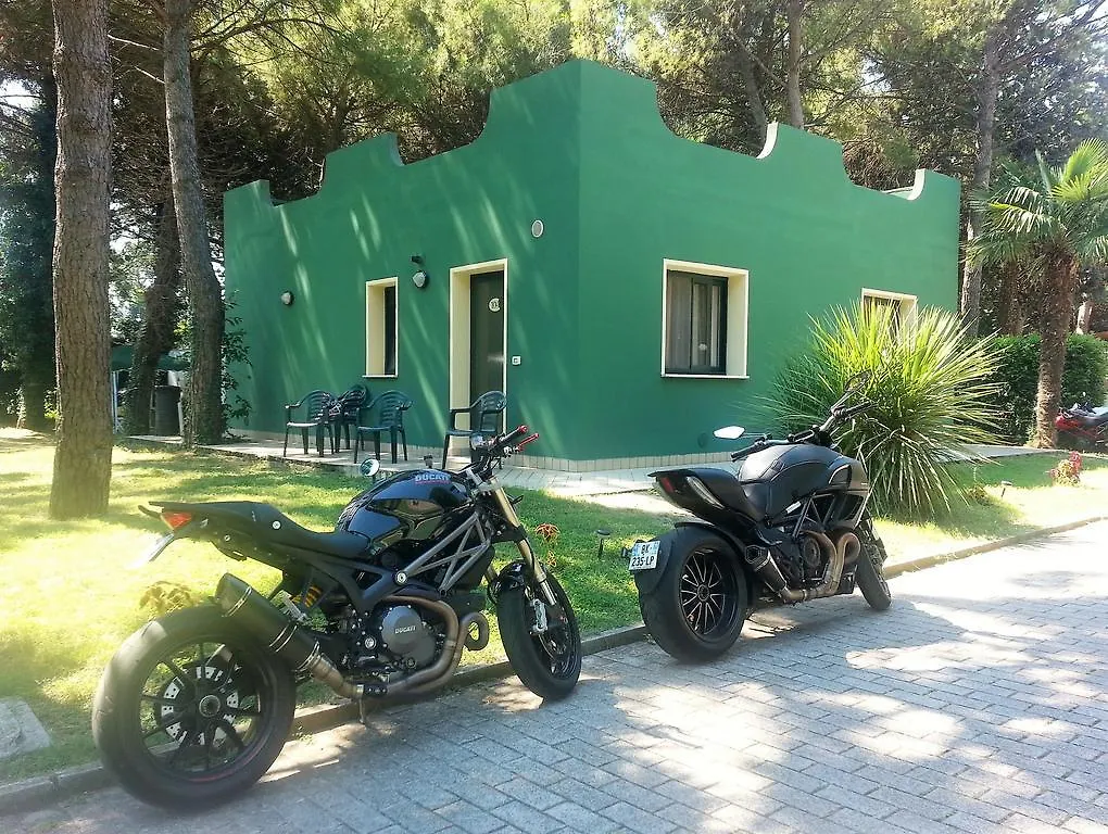 Villaggio Mithos Misano Adriatico Holiday park