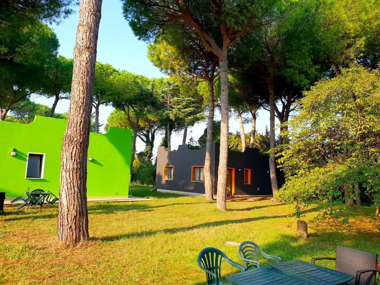 Holiday park Villaggio Mithos Misano Adriatico