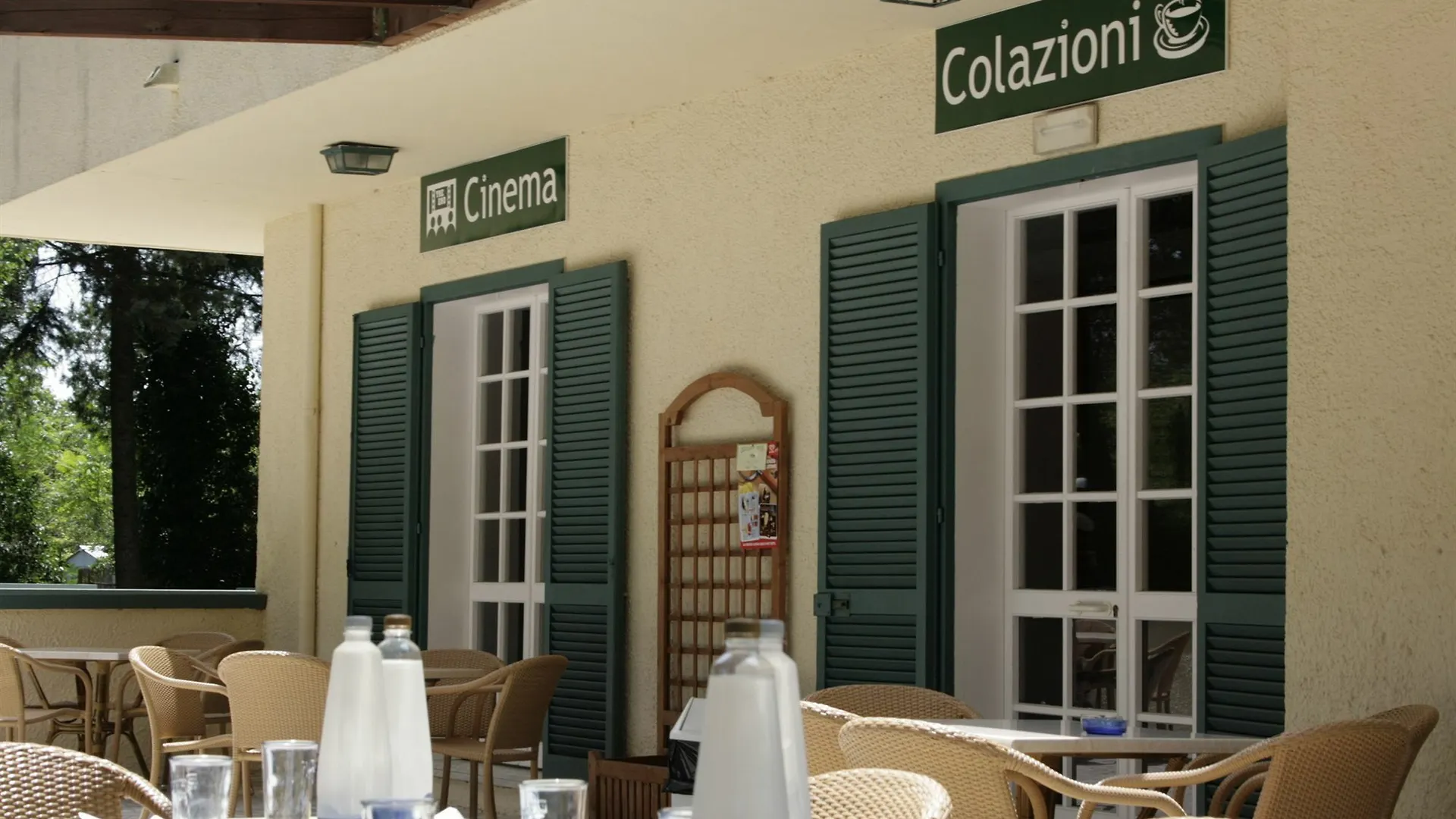 Villaggio Mithos Misano Adriatico Holiday park