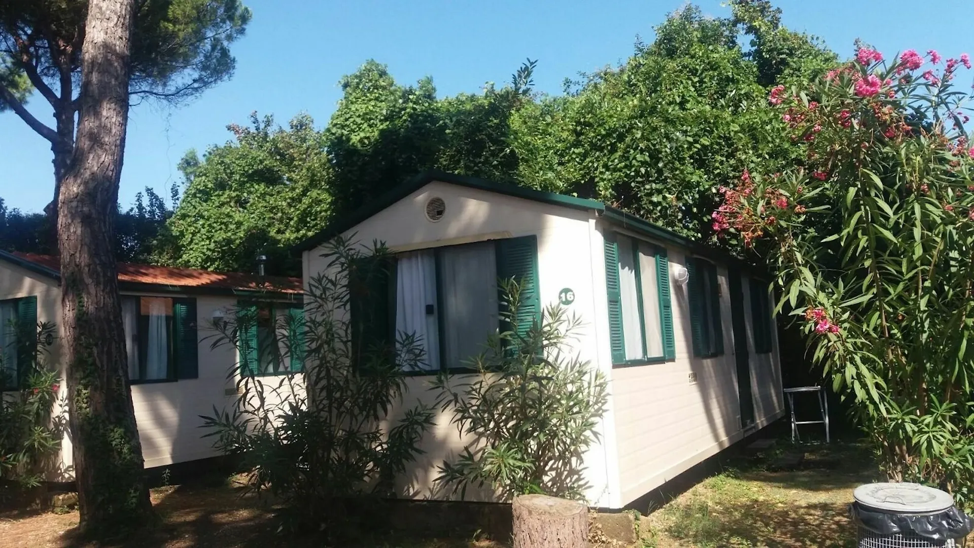 Holiday park Villaggio Mithos Misano Adriatico